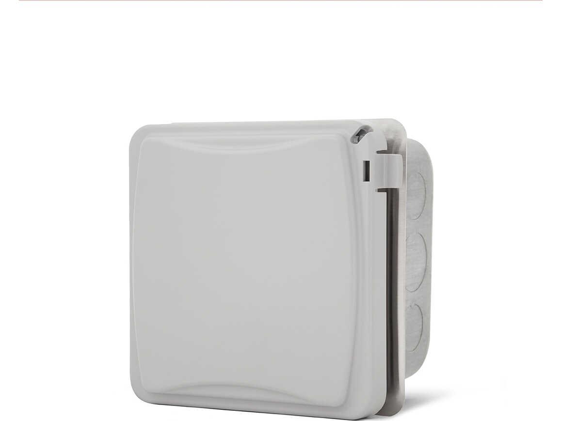 Infratech 120 Volt Dual Inf10 With Flush Mount & Gang Box