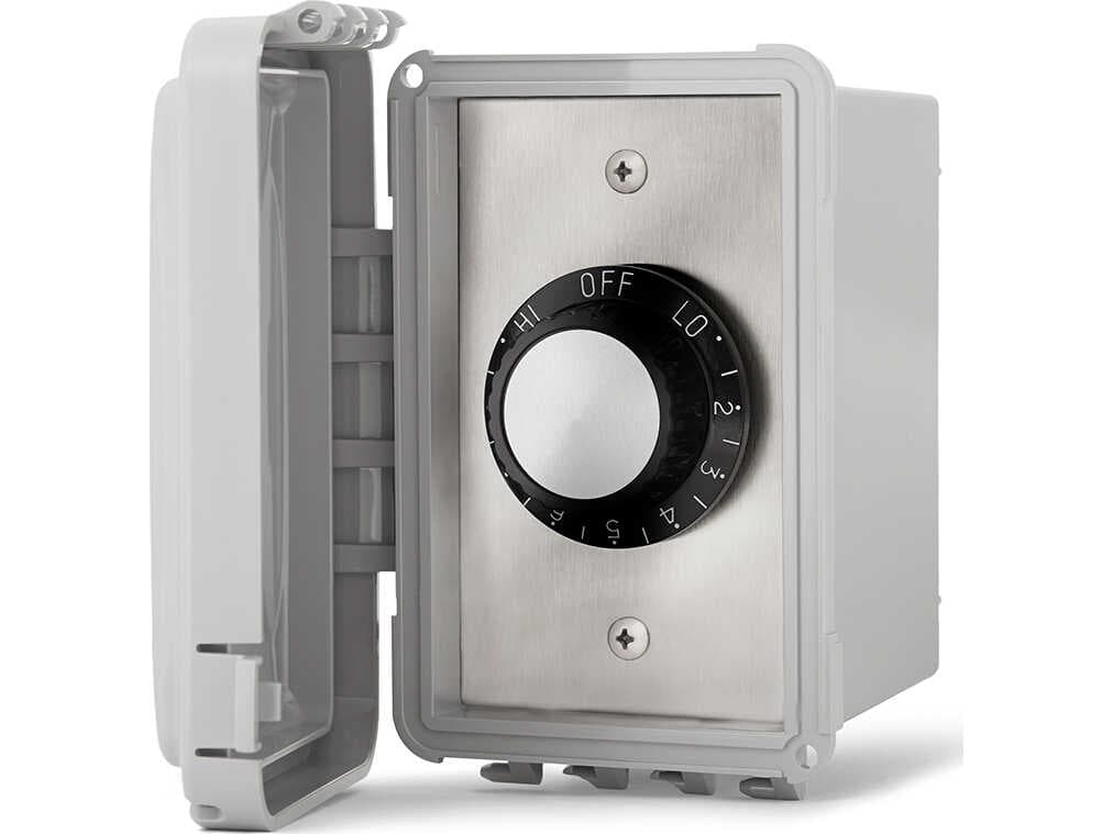 Infratech 120 Volt Single Inf10 Surface Mount & Gang Box