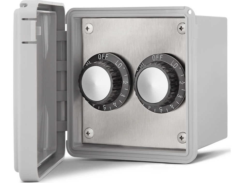 Infratech 120 Volt Dual Inf10 Surface Mount & Gang Box