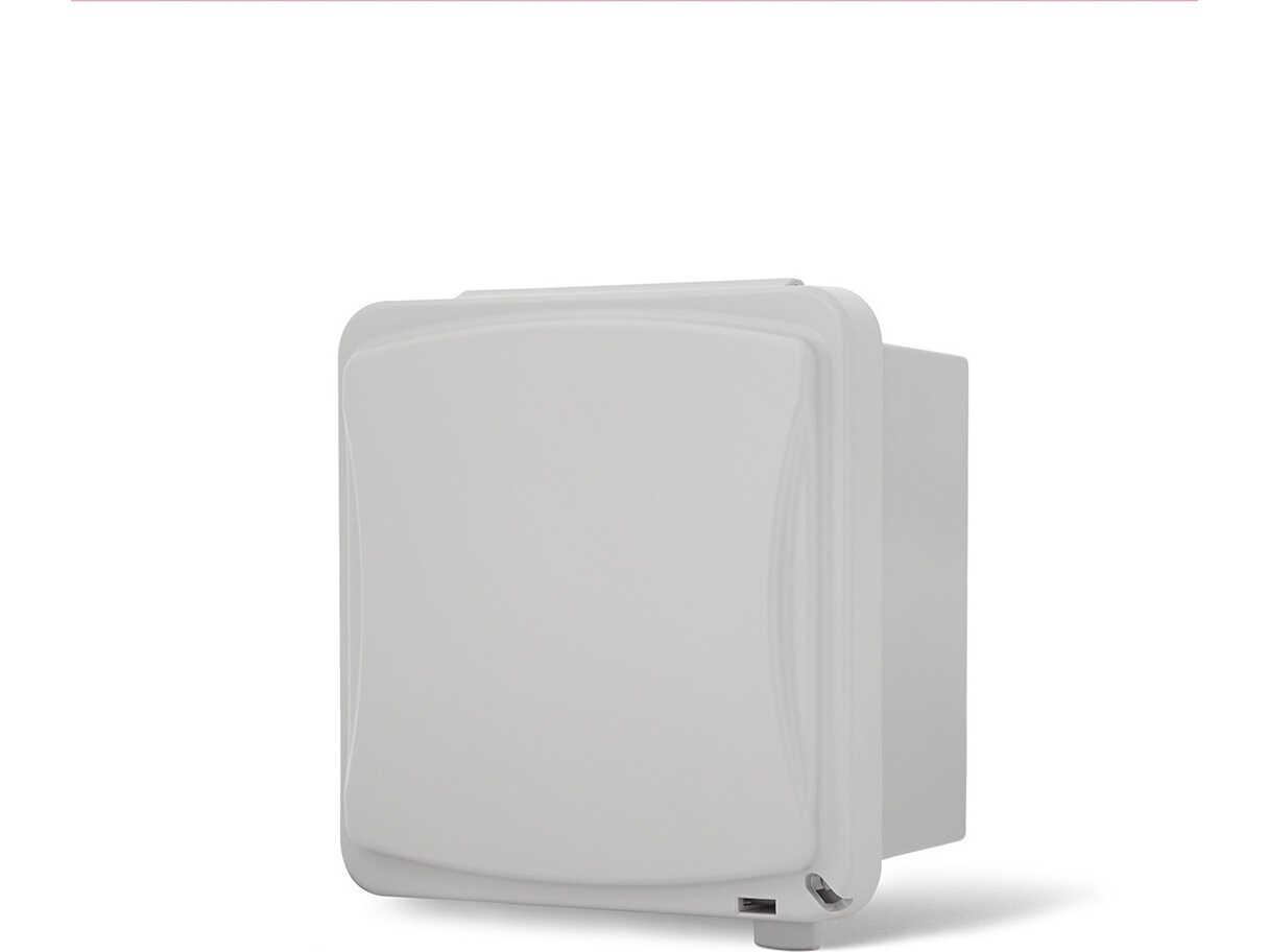 Infratech Value Controls Dual On/Off Switch Surface Mount & Gang Box AMP Per Pole