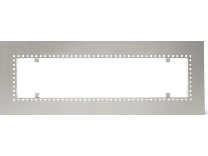 Infratech W61 S/S Flush Mount Frame For 61 1/4'' Marine Grade Stainless