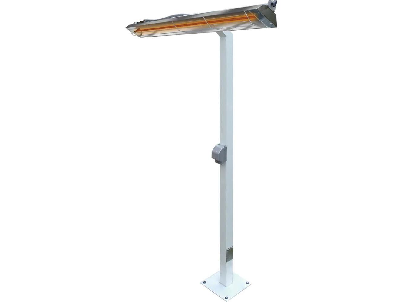 Infratech Pole Mount 8 Feet for 39'' Heaters