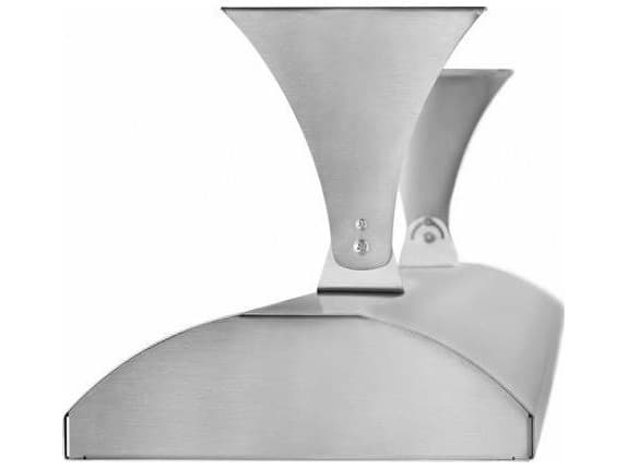 Infratech C Series Single Element Stainless Steel 33 Inches Wide 1500 Watt 240 Volt 6.3 AMPS Patio Heater