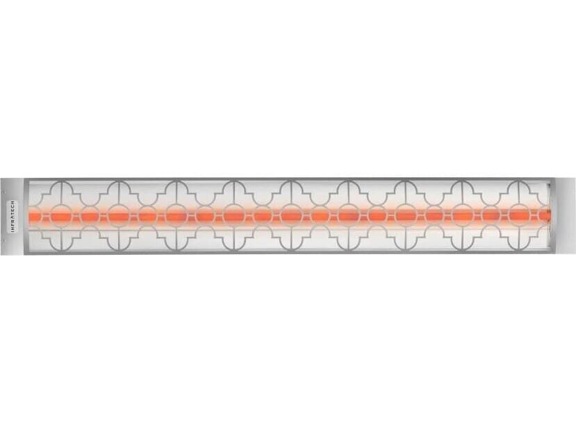 Infratech 61-1/4'' 3000 Watt 240 Volt Mediterranean Motif Collection - Marine Grade