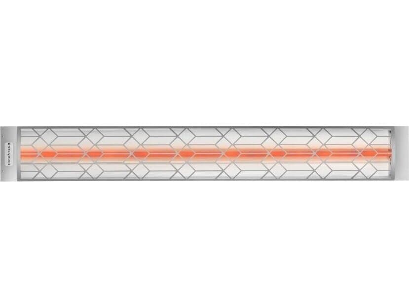 Infratech 61-1/4'' 4000 Watt 240 Volt Craftsman Motif Collection - Marine Grade