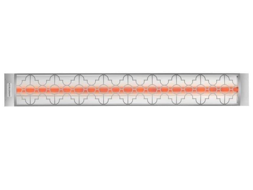 Infratech 61-1/4'' 4000 Watt 240 Volt Mediterranean Motif Collection - Marine Grade