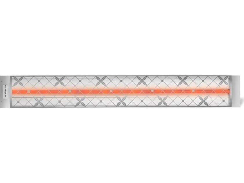 Infratech 61-1/4'' 4000 Watt 240 Volt Traditional Motif Collection - Marine Grade