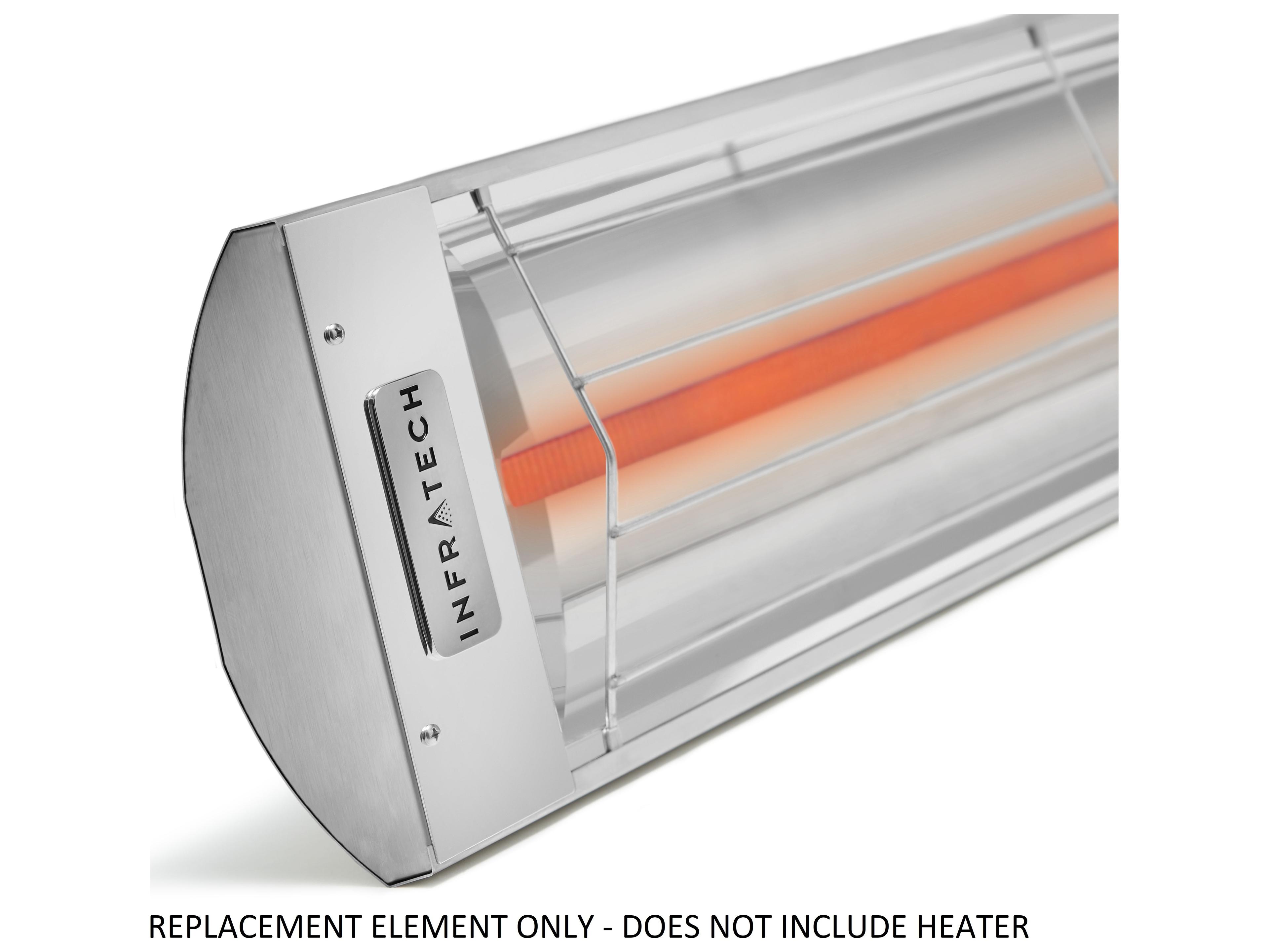 Infratech Replacement Quartz 4000 Watt for W4024 & C4024
