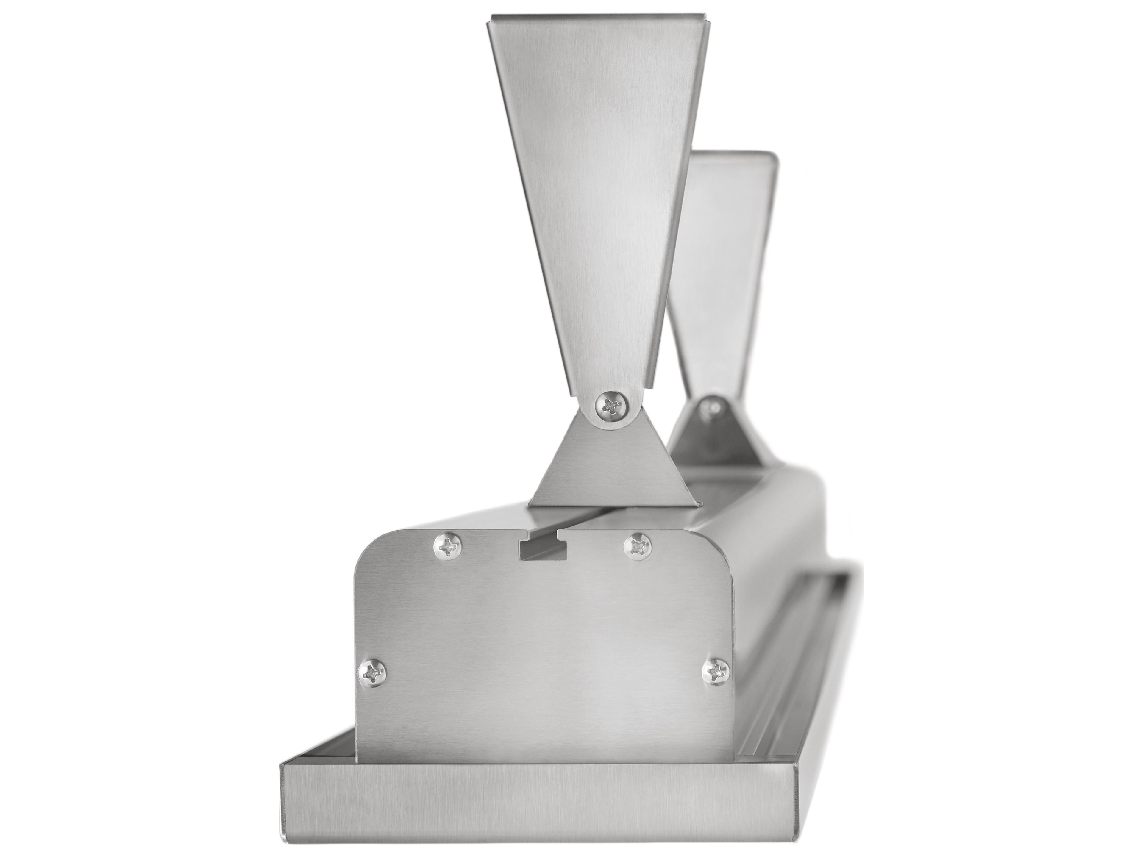 Infratech Slim Line Series Stainless Steel 43.50 Inches Wide Slim Line 2400 Watt 240V 10.0 Amps