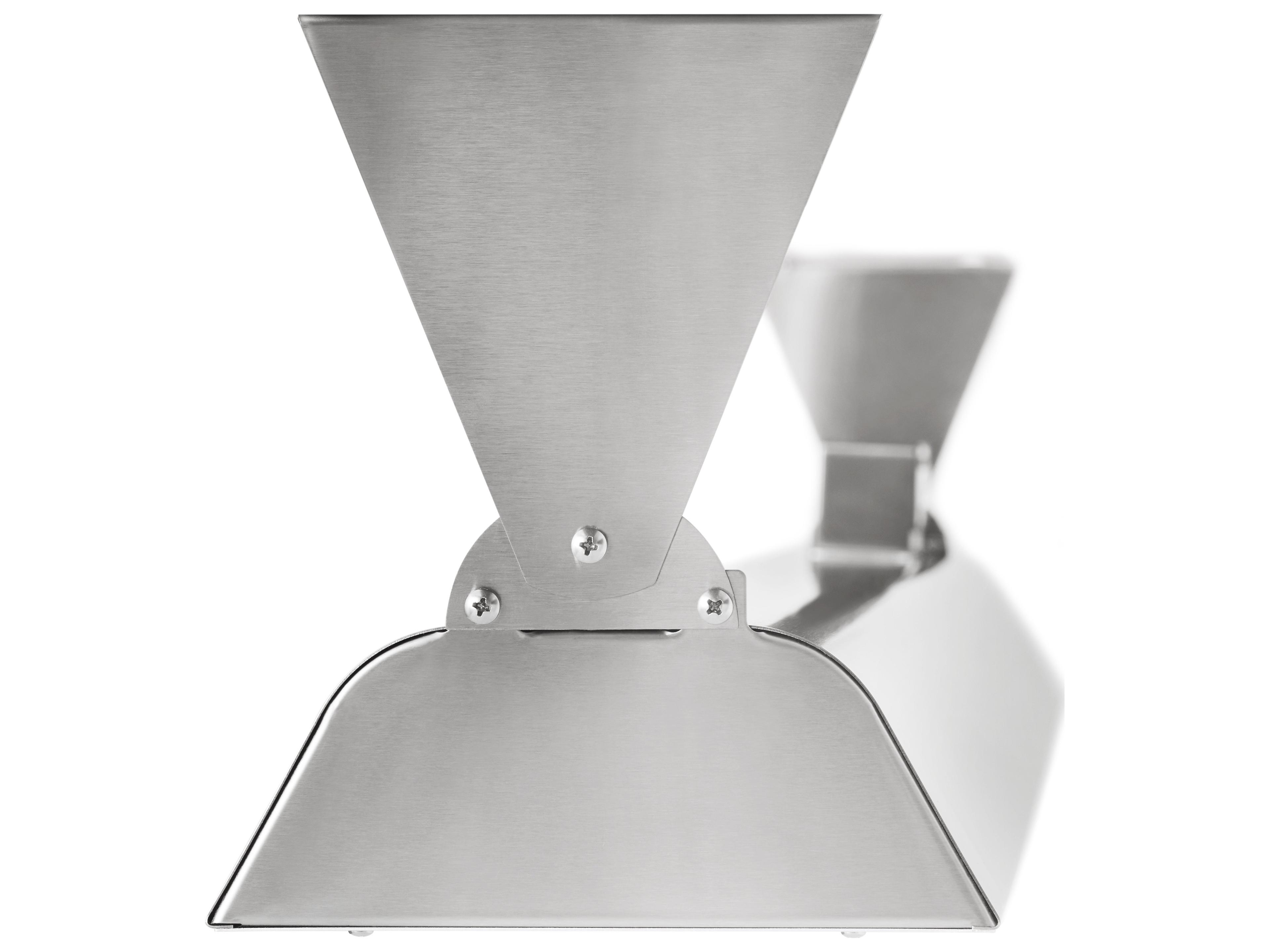 Infratech W Series Stainless Steel 61.25 Inches Wide 3000 Watt 240 Volt 12.5 Amps Outdoor Patio Heater