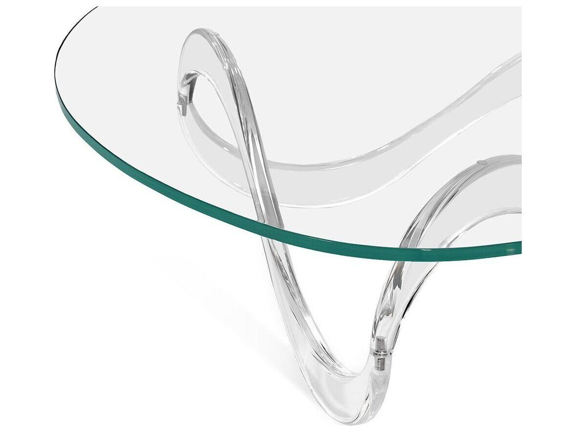 Interlude Home Westin Wave Grand Cocktail Table