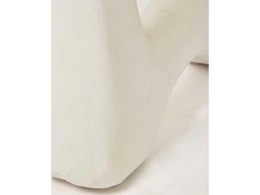 Interlude Home Josephine Rectangular Faux Marble Dining Table