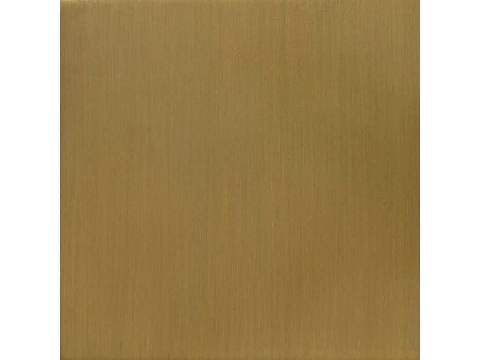 Interlude Home Rene Round Marble End Table