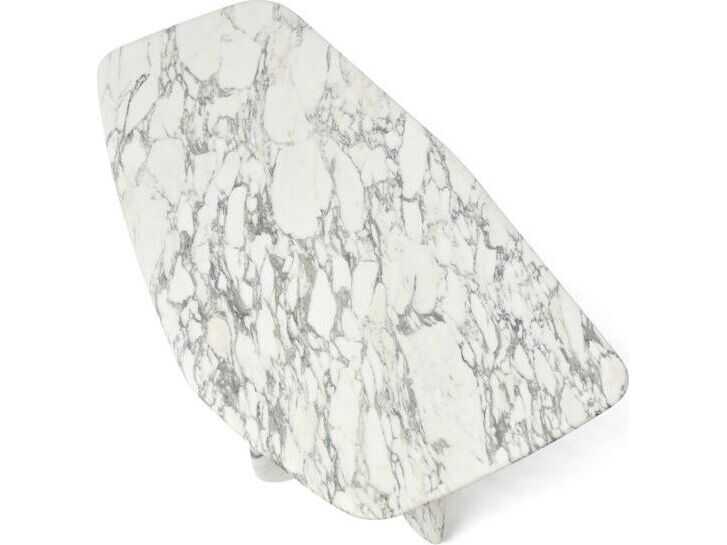 Interlude Home Celine Marble Coffee Table