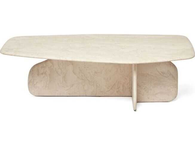 Interlude Home Celine Marble Coffee Table