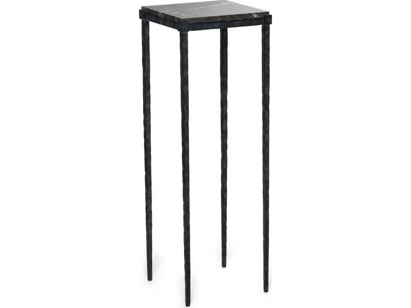 Interlude Home Reese Square Marble End Table