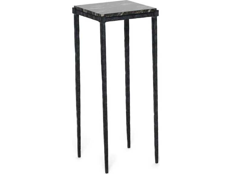 Interlude Home Reese Square Marble End Table