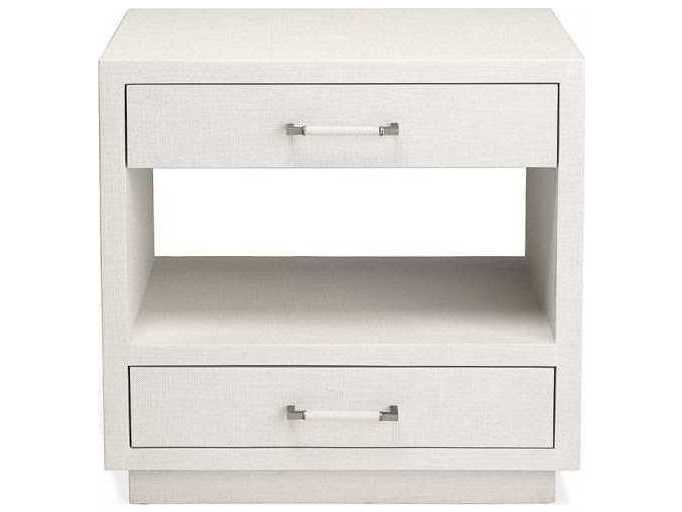 Interlude Home 2-Drawers Chest Nightstand