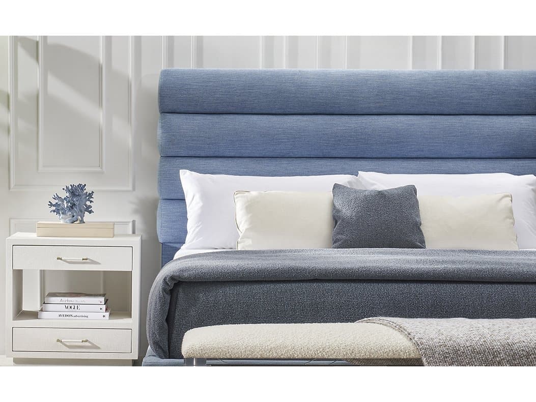 Interlude Home 2-Drawers Chest Nightstand