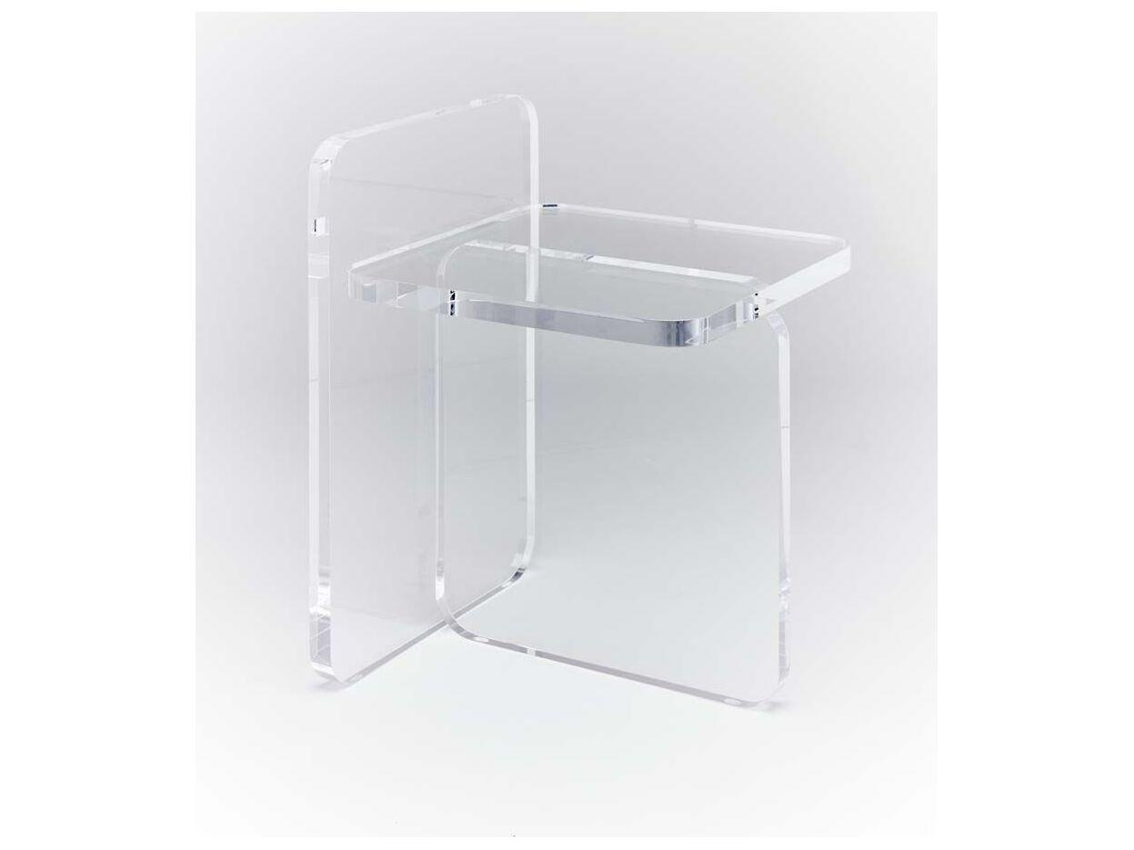 Interlude Home Eden Bedside Table