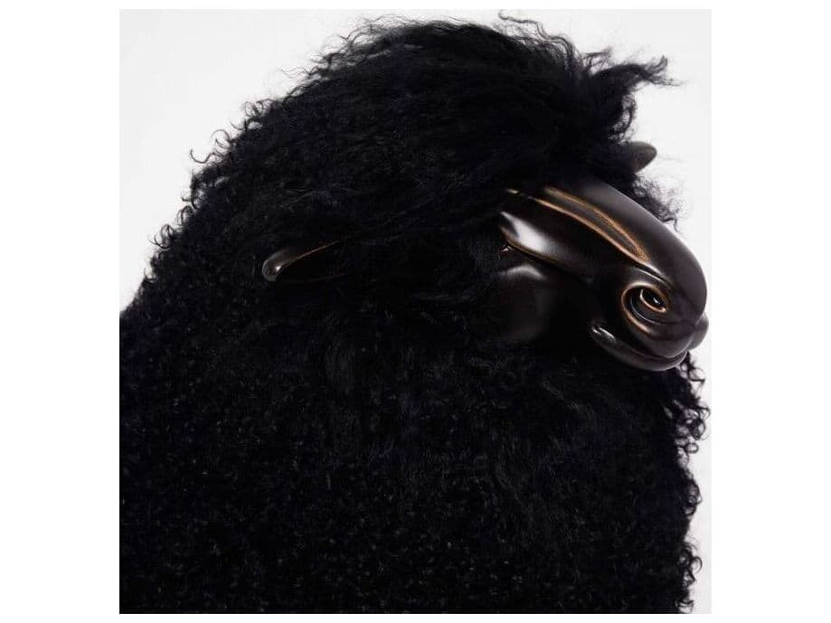 Interlude Home Theo Antique Bronze Black Decorative Accent