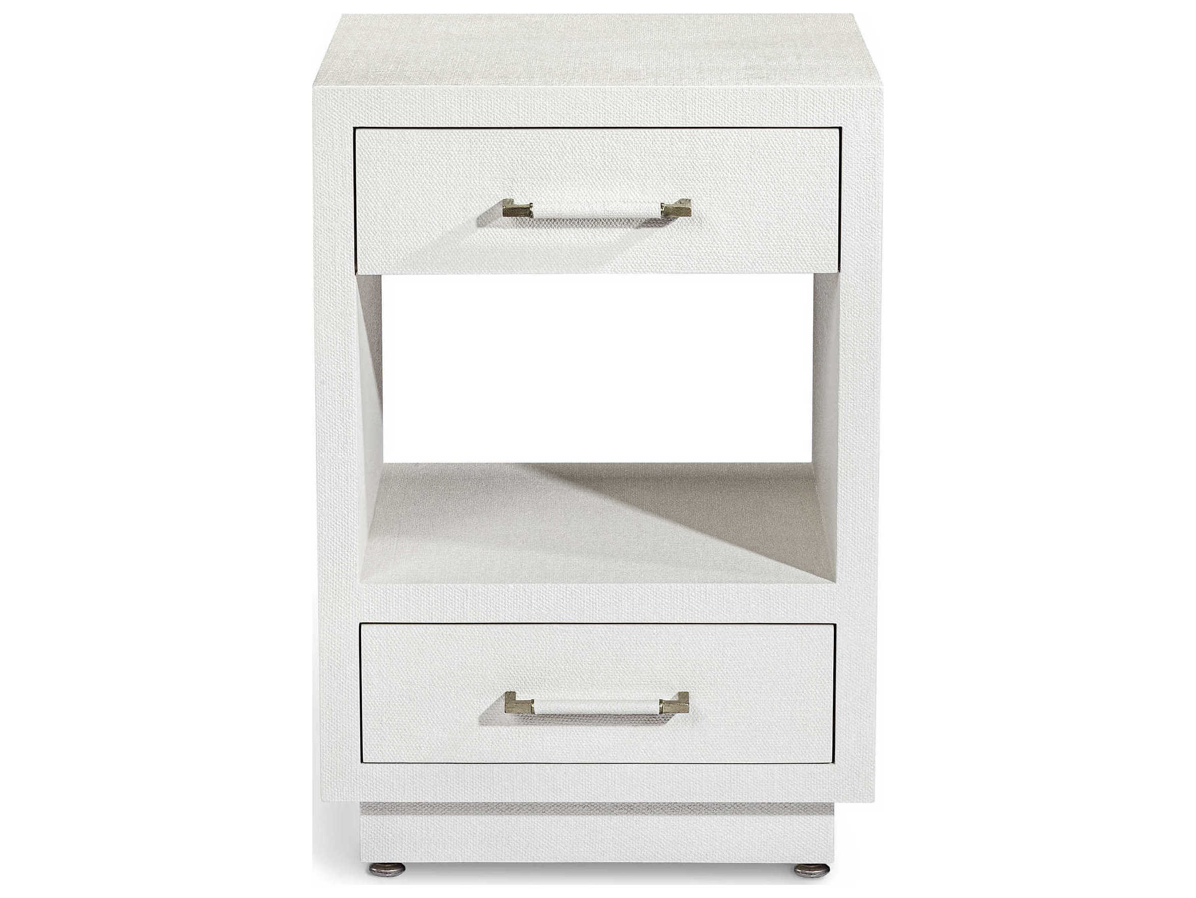 Interlude Home Taylor 2-Drawers Chest Nightstand