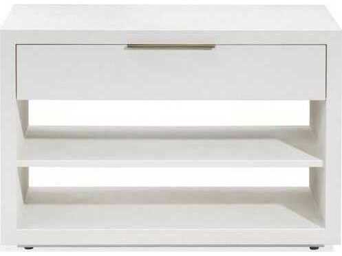 Interlude Home Montaigne 1-Drawer Nightstand
