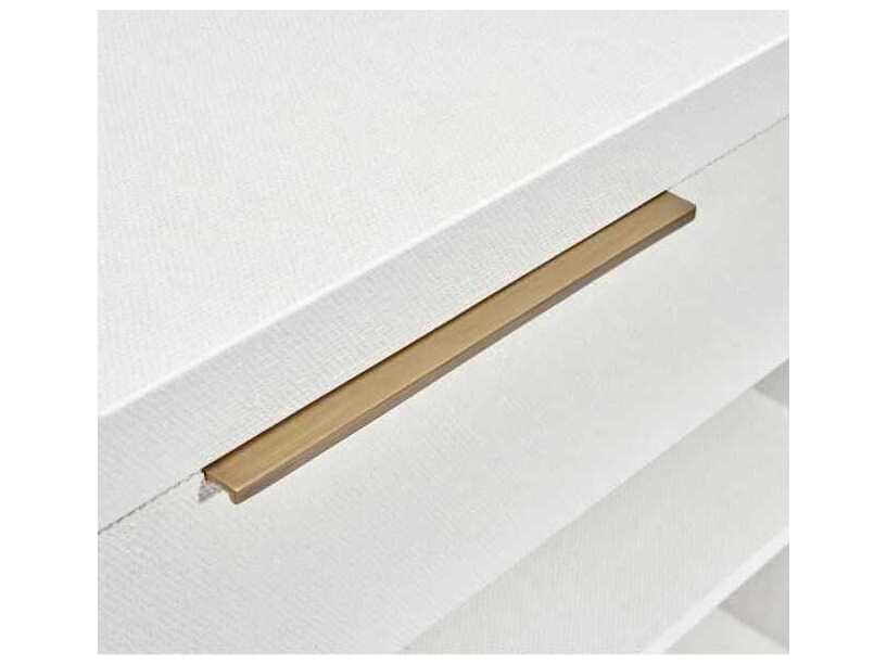 Interlude Home Montaigne 1-Drawer Nightstand