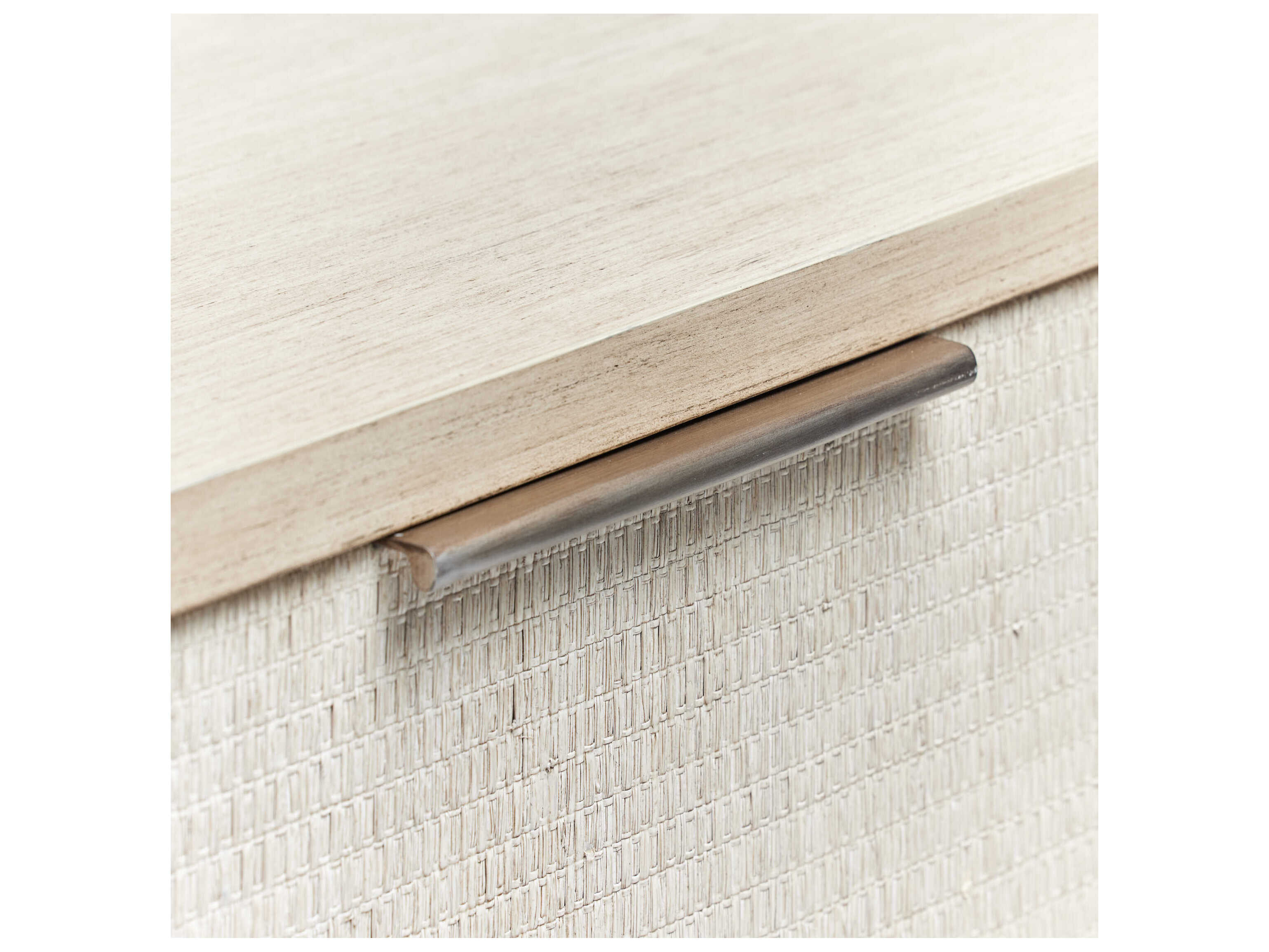 Interlude Home Harperly 6-Drawers Beige Double Dresser