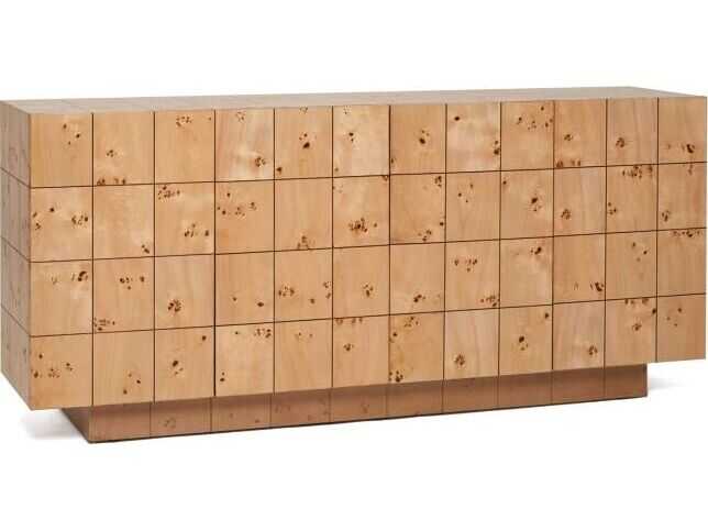 Interlude Home Raphael 72" Canyon Media Console