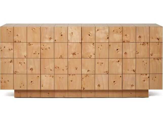 Interlude Home Raphael 72" Canyon Media Console