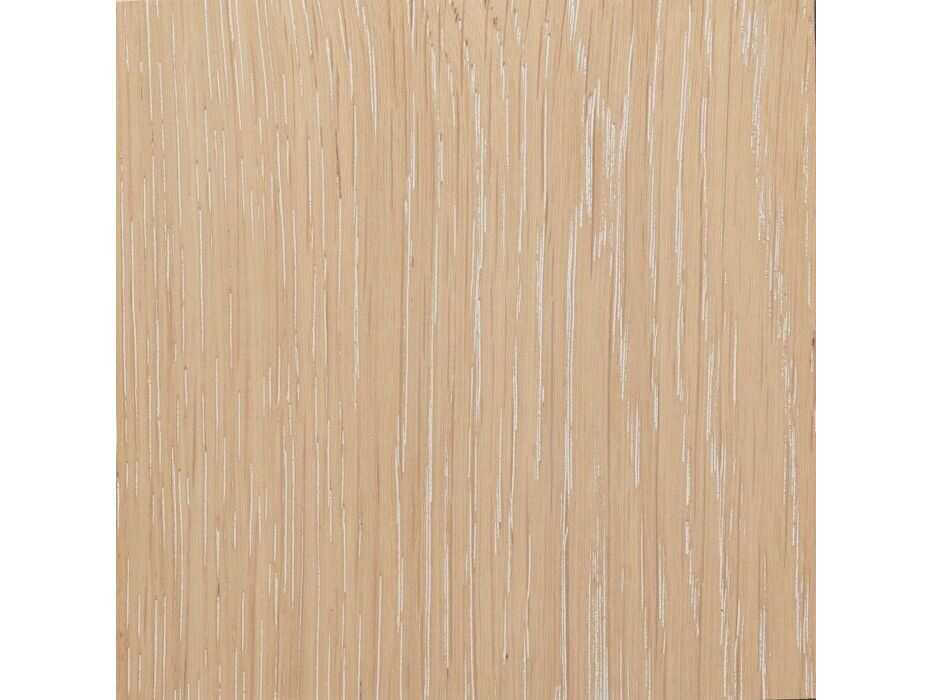 Interlude Home Arden 6-Drawers Natural Oak Wood Double Dresser