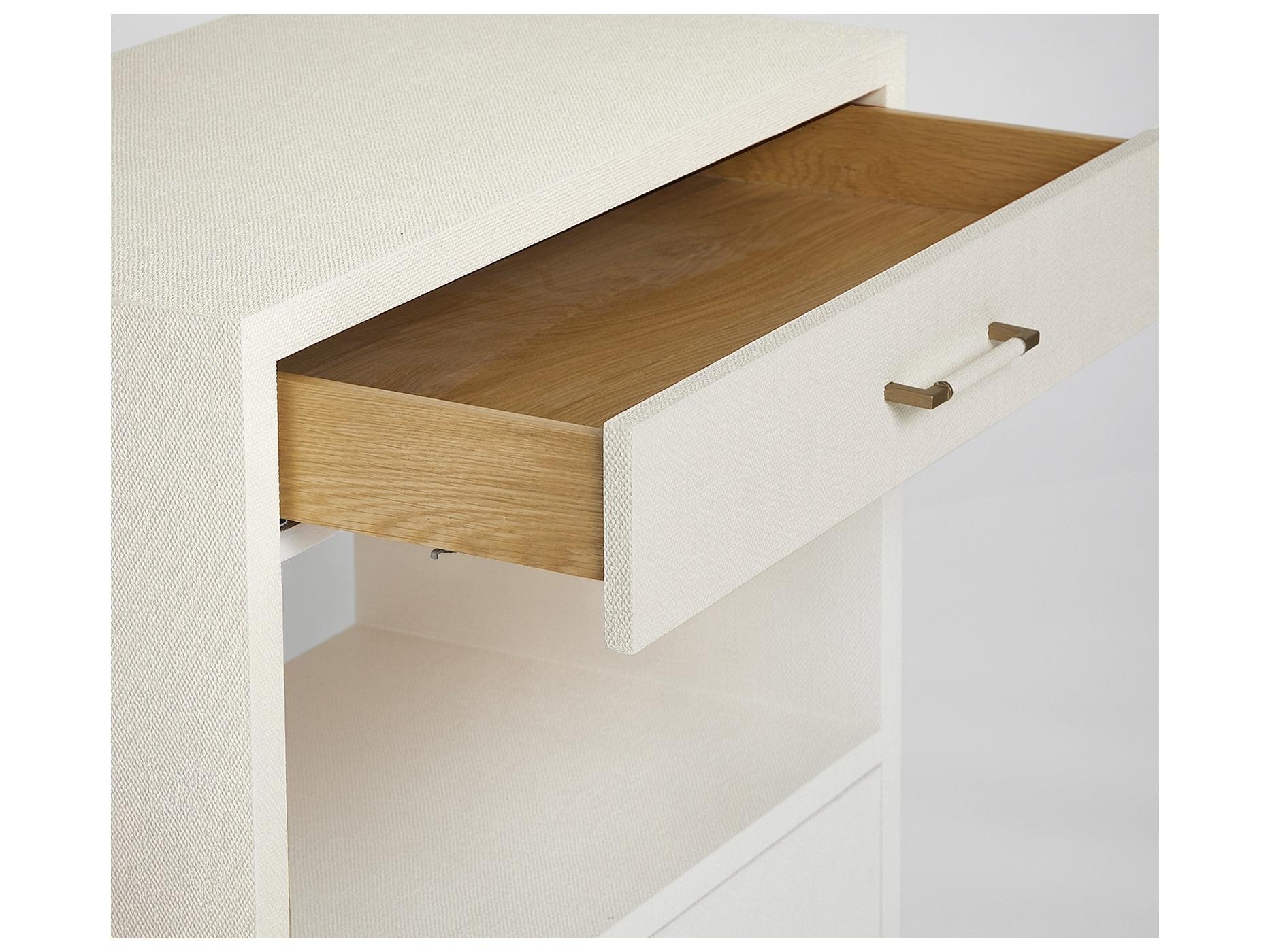 Interlude Home Taylor 2-Drawers Nightstand