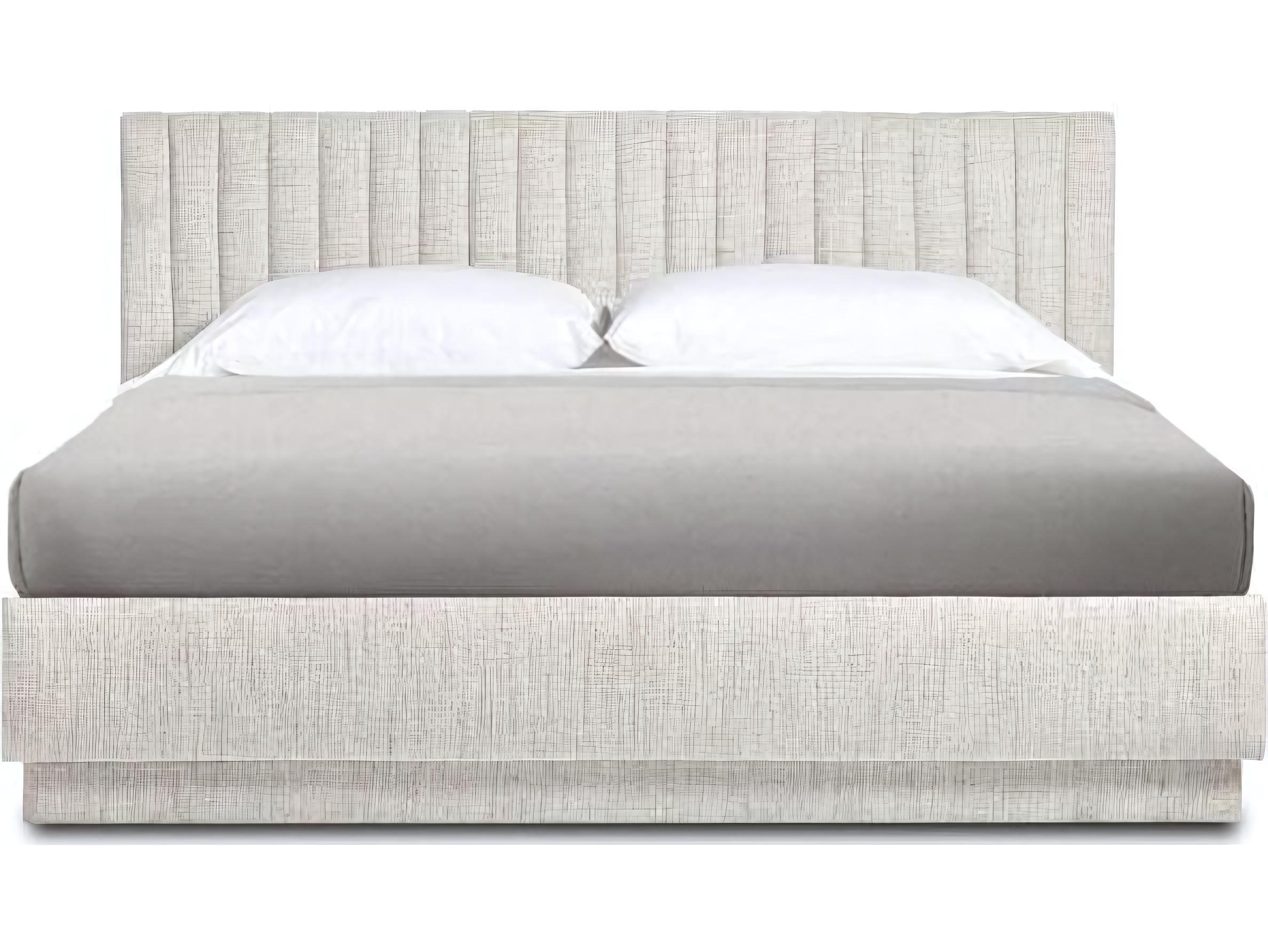 Interlude Home Skylar Queen Bed in Desert Dune