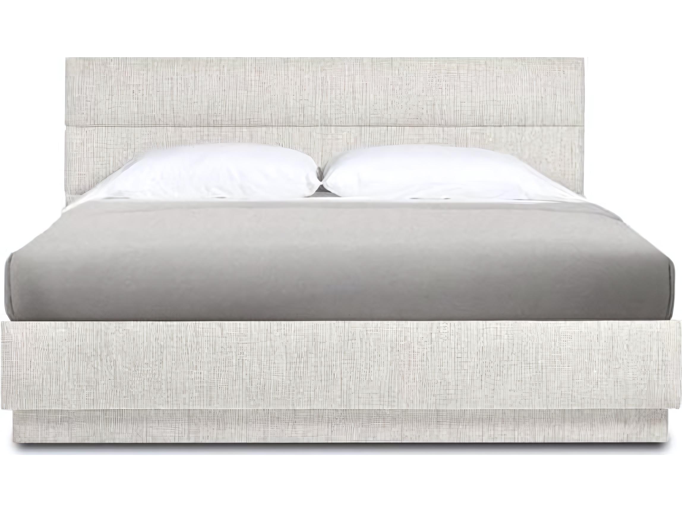 Interlude Hawthorne Queen Bed in Desert Dune