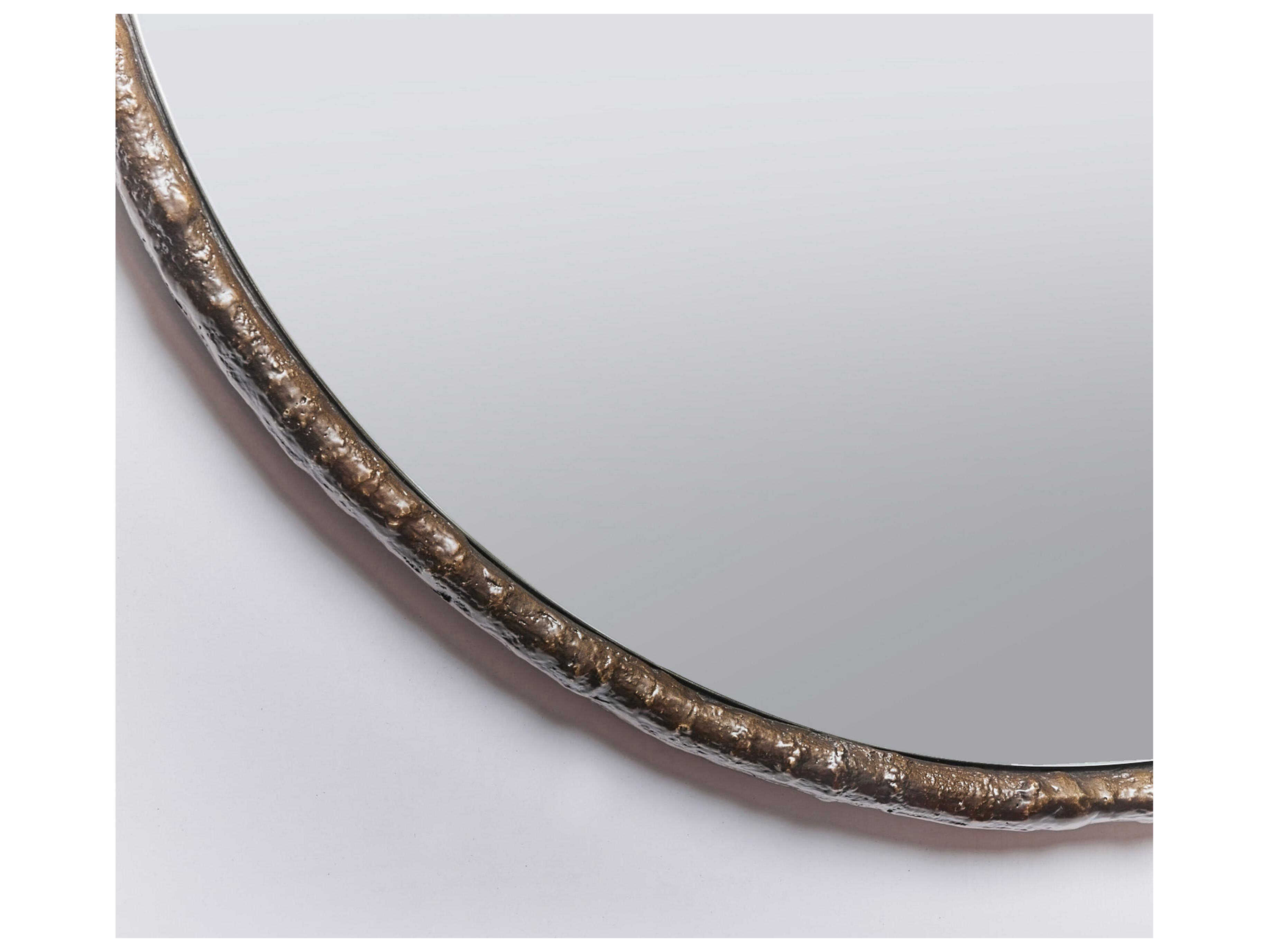 Interlude Home Andover Oval Wall Mirror