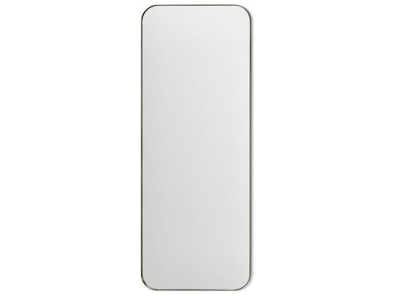 Interlude Home Aalina Antique Bronze Floor Mirror Vertical