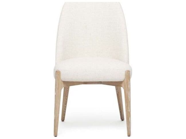 Interlude Home Oakley Dining Chair - White Wash
