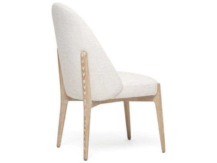 Interlude Home Oakley Dining Chair - White Wash