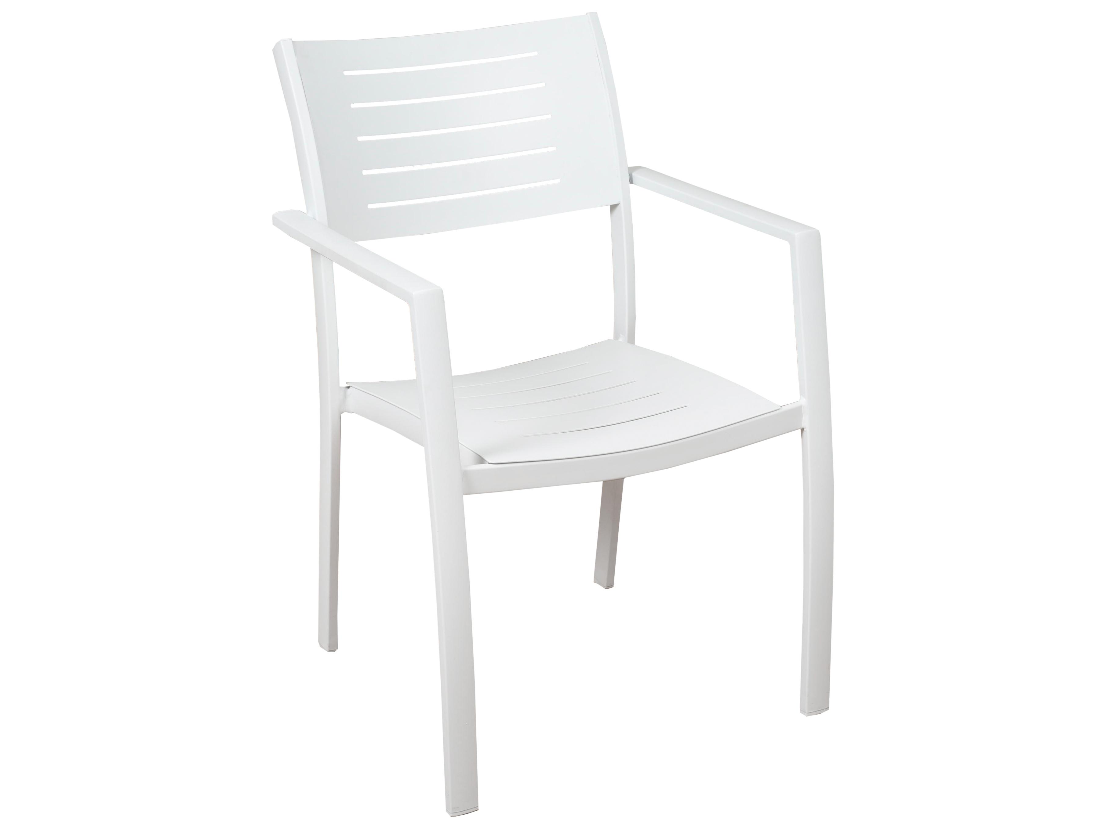 International Home Miami Atlantic Noordam 4 Piece Armchair Set