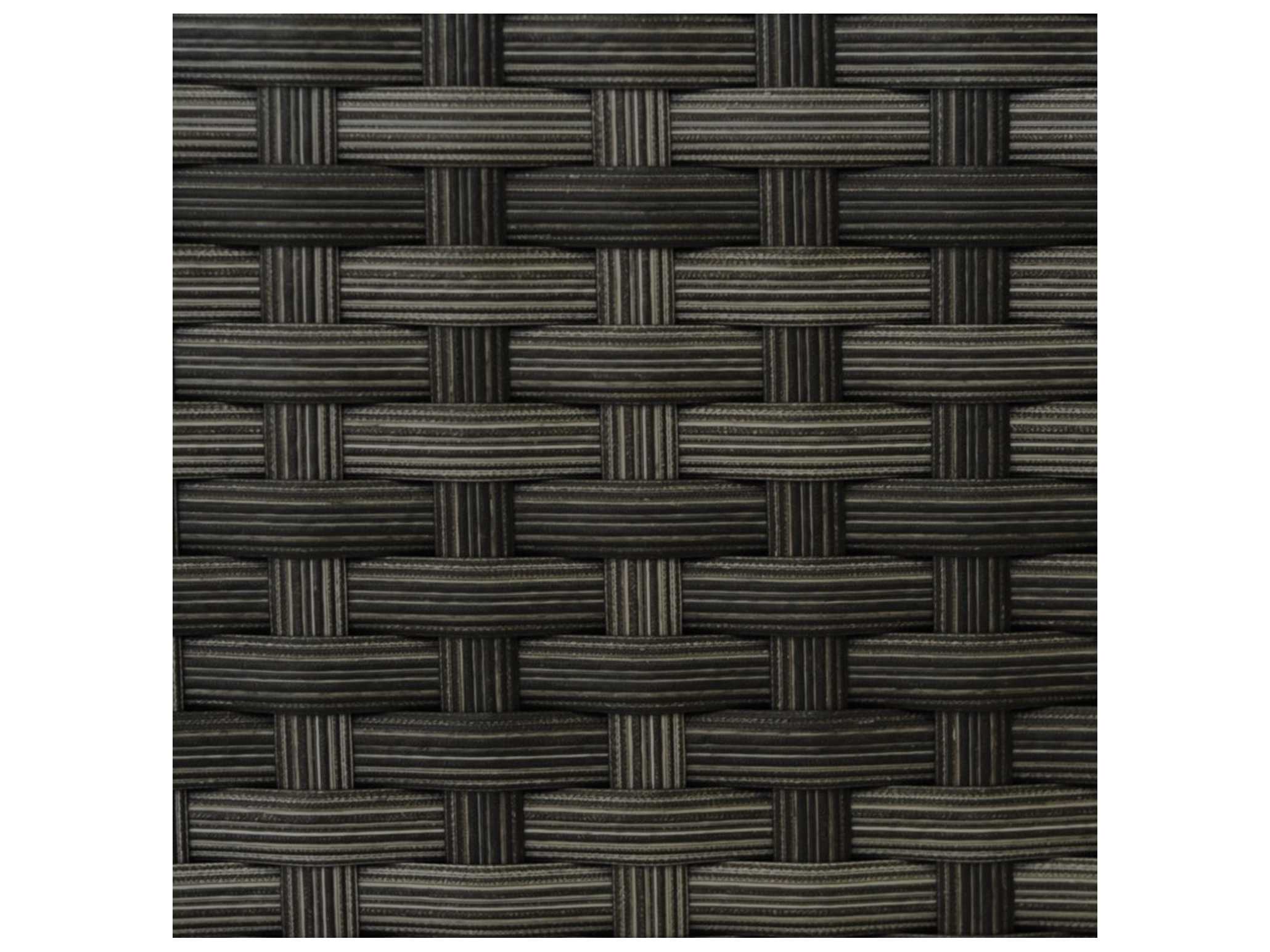 International Home Miami Amazonia Bahamas 7 Piece Eucalyptus Rectangular Patio Dining Set with Brown Sling Chair