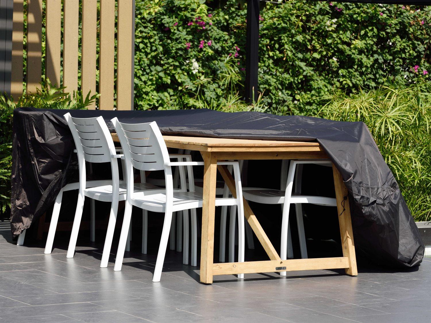 International Home Miami Amazonia Atlantic Patio Dining Set Cover