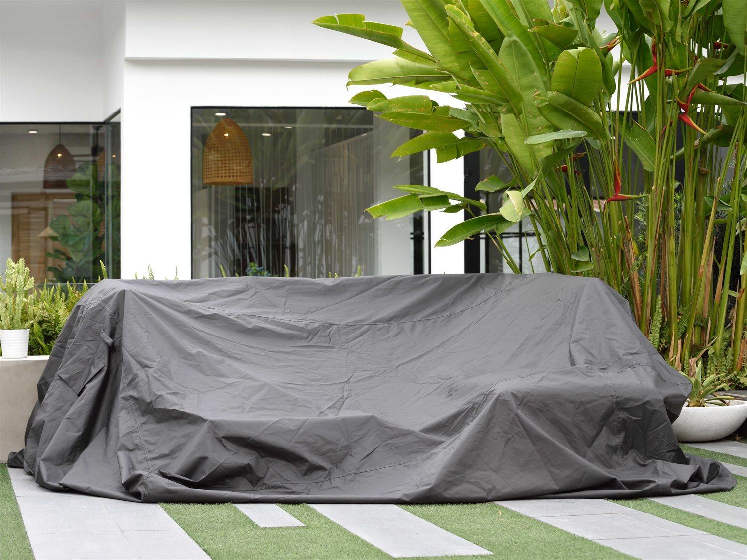 International Home Miami Amazonia Atlantic Patio Dining Set Cover