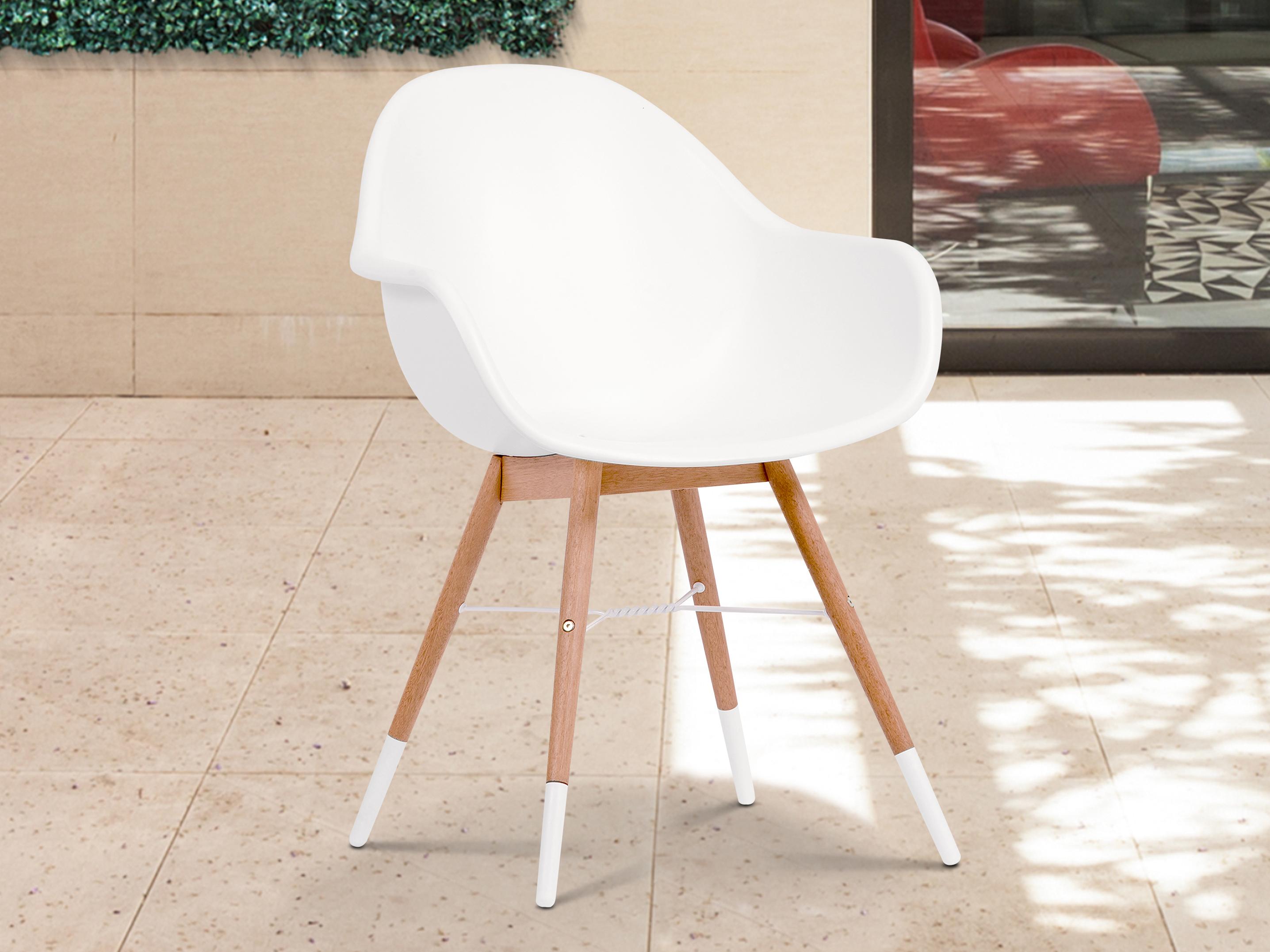 International Home Miami Amazonia Charlotte 9 Piece Teak Rectangular Outdoor Dining Set