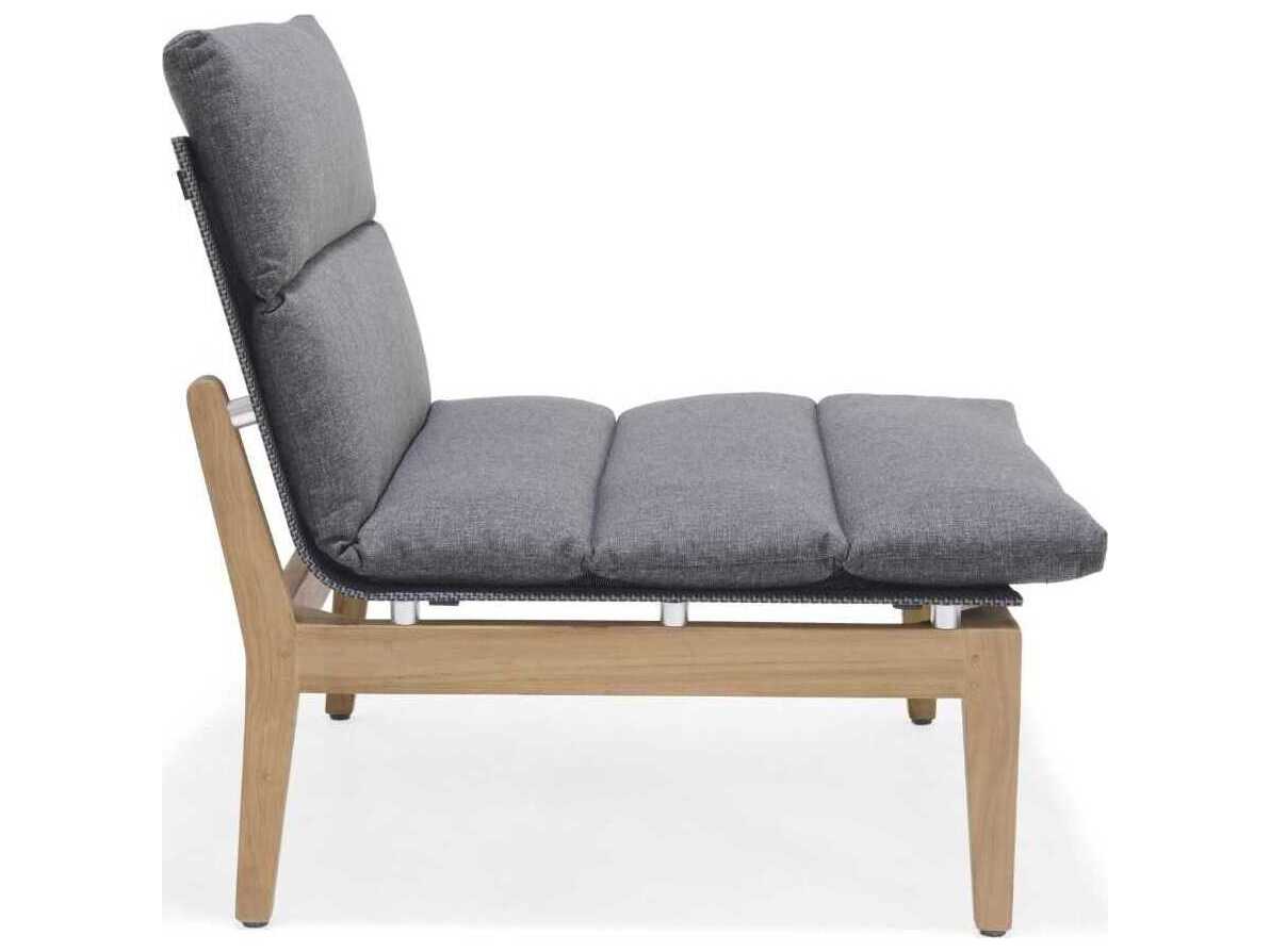 International Home Miami Amazonia Teak Outdoor Lounge Set