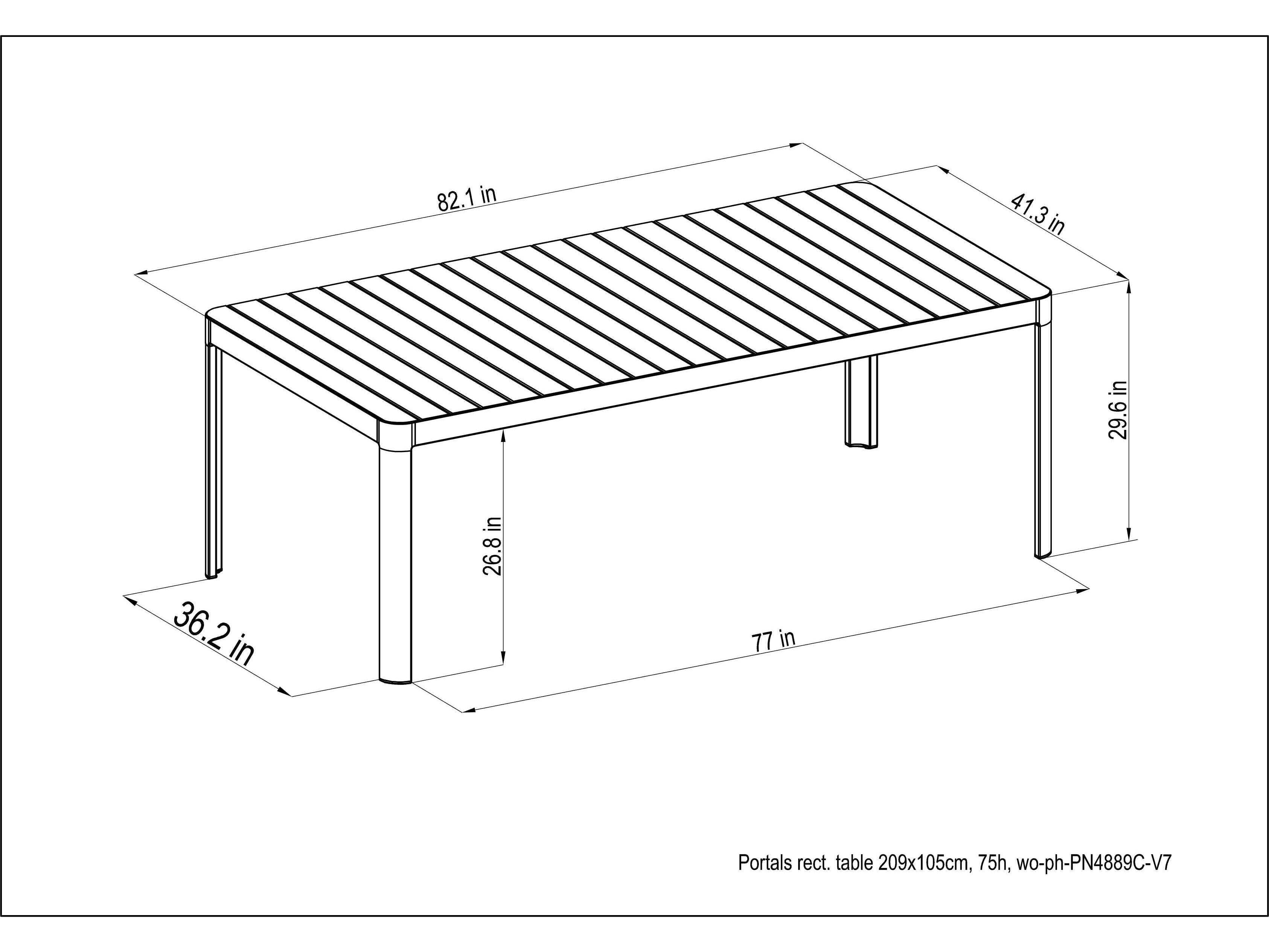 International Home Miami Amazonia Teak Outdoor Dining Set