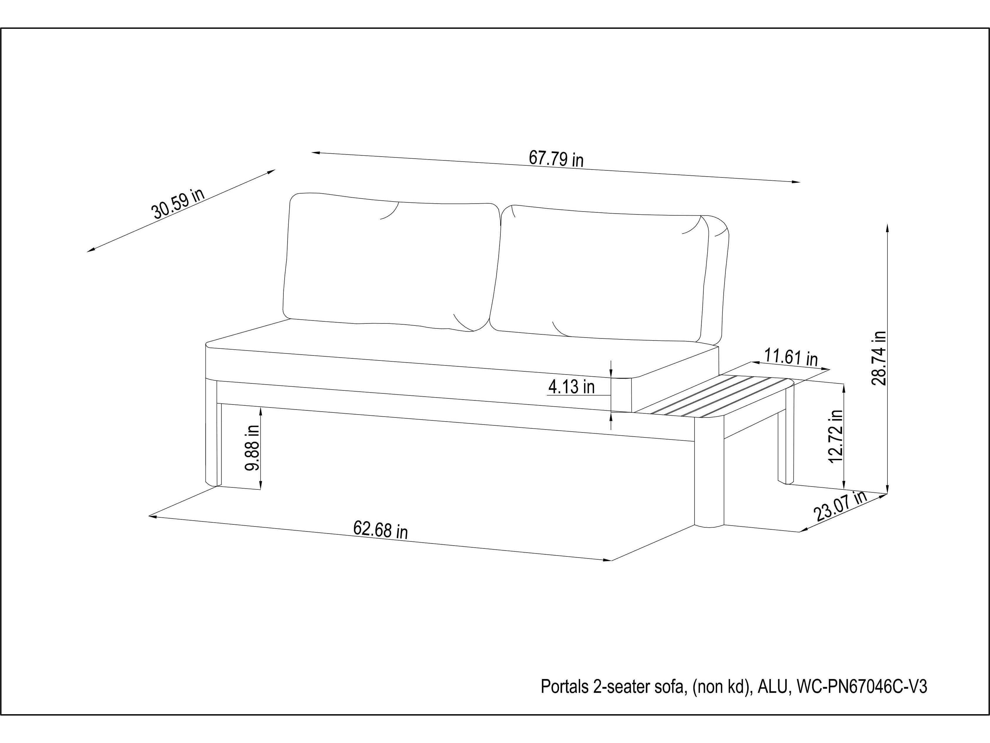 International Home Miami Amazonia Teak Patio Lounge Set