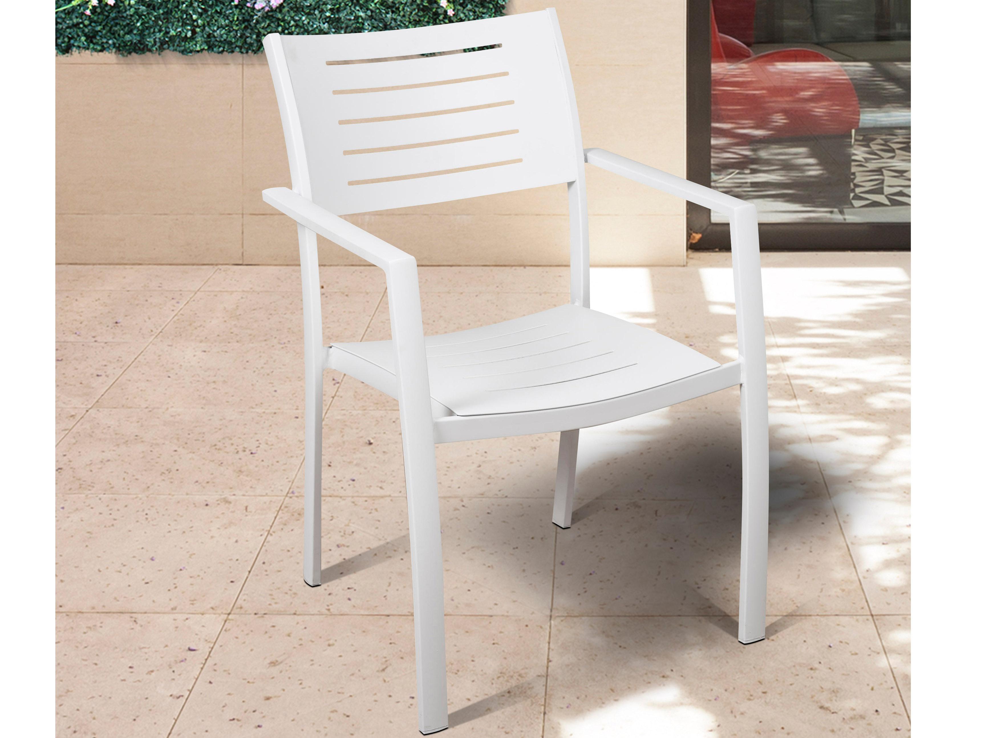 International Home Miami Amazonia Noordam 9 Piece Teak Square Outdoor Dining Set