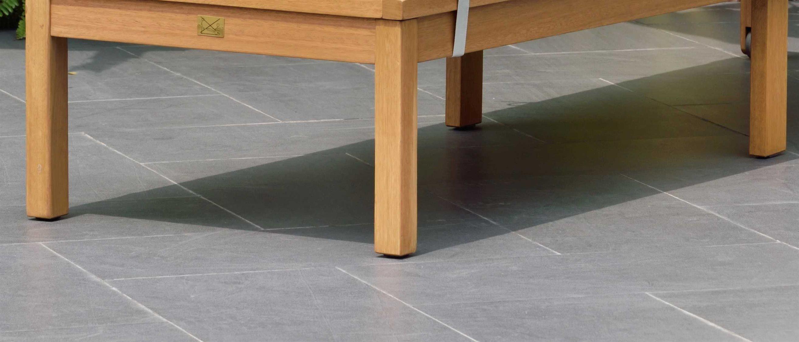 International Home Miami Amazonia Karen 2 Piece Wood Patio Chaise Lounge Set