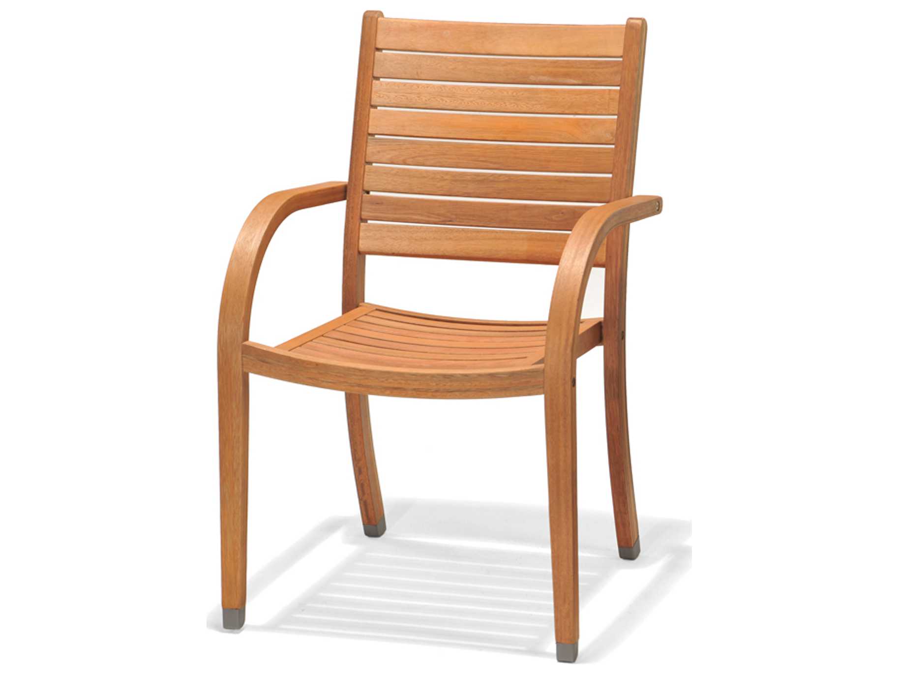 International Home Miami Amazonia Eucalyptus Square Nine Piece Arizona Outdoor Dining Set